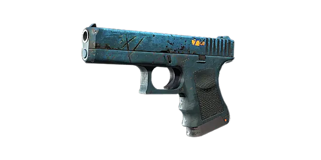 Glock-18 | Off World ☆ Price & Insights | Tradeit